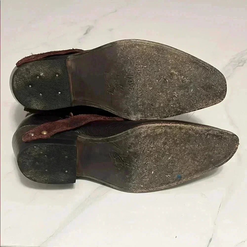 John Fleuvog booties - Picture 8 of 9